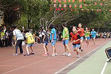 102學年度體育表演會