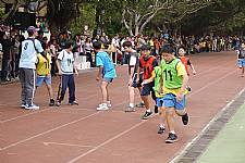 102學年度體育表演會