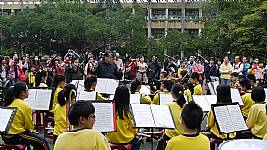 102學年度體育表演會