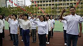 102學年度體育表演會