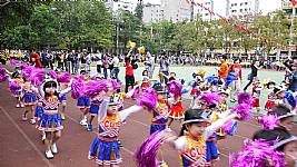 102學年度體育表演會