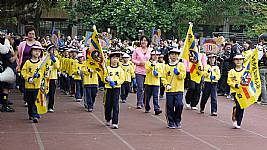 102學年度體育表演會