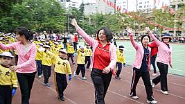 102學年度體育表演會