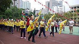 102學年度體育表演會