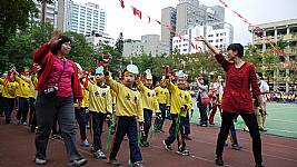 102學年度體育表演會