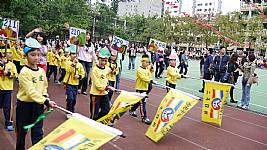 102學年度體育表演會