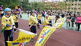 102學年度體育表演會