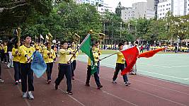 102學年度體育表演會