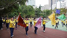 102學年度體育表演會