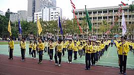 102學年度體育表演會