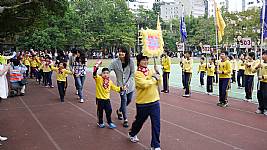 102學年度體育表演會