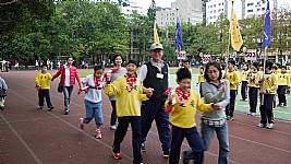 102學年度體育表演會