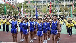 102學年度體育表演會