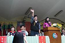 102學年度體育表演會