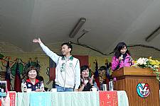 102學年度體育表演會