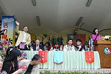 102學年度體育表演會