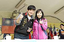 102學年度體育表演會