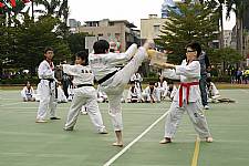 102學年度體育表演會