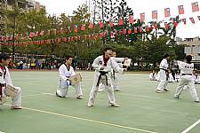 102學年度體育表演會