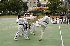 102學年度體育表演會