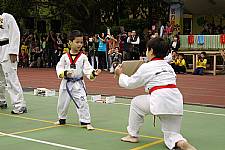 102學年度體育表演會