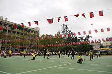 102學年度體育表演會