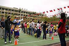 102學年度體育表演會