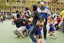 102學年度體育表演會