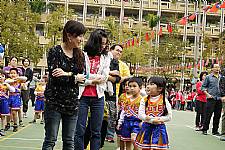 102學年度體育表演會