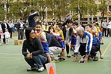 102學年度體育表演會