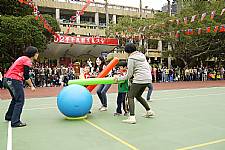 102學年度體育表演會