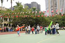 102學年度體育表演會