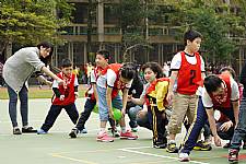 102學年度體育表演會