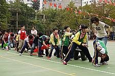 102學年度體育表演會