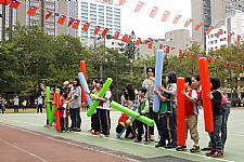 102學年度體育表演會