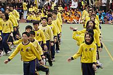 102學年度體育表演會