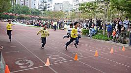 102學年度體育表演會