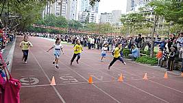 102學年度體育表演會