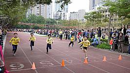 102學年度體育表演會