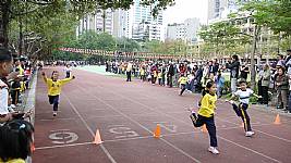 102學年度體育表演會