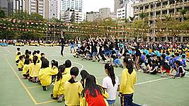 102學年度體育表演會