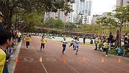 102學年度體育表演會