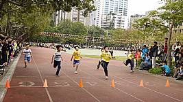 102學年度體育表演會