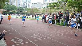 102學年度體育表演會