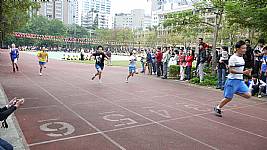 102學年度體育表演會