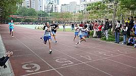 102學年度體育表演會