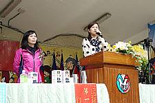 102學年度體育表演會