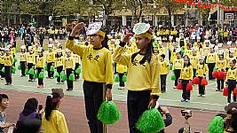 102學年度體育表演會