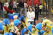 102學年度體育表演會