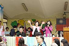 102學年度體育表演會